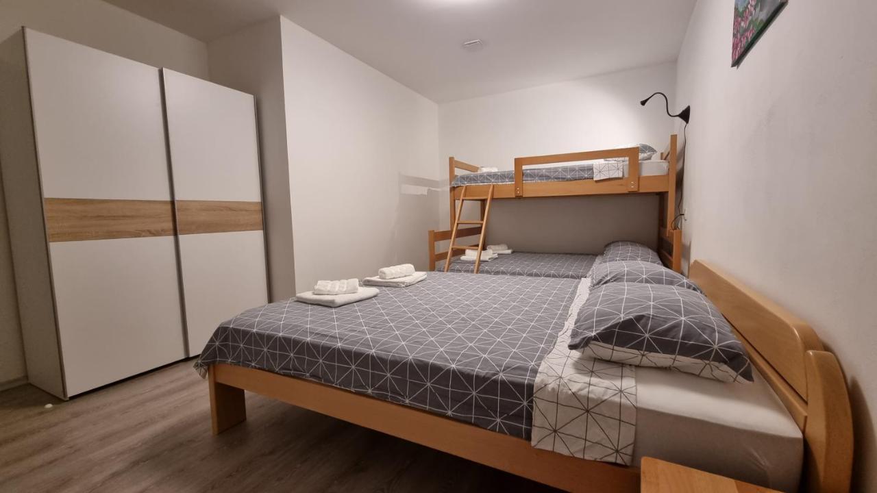 Zaga Apartma Kaan מראה חיצוני תמונה