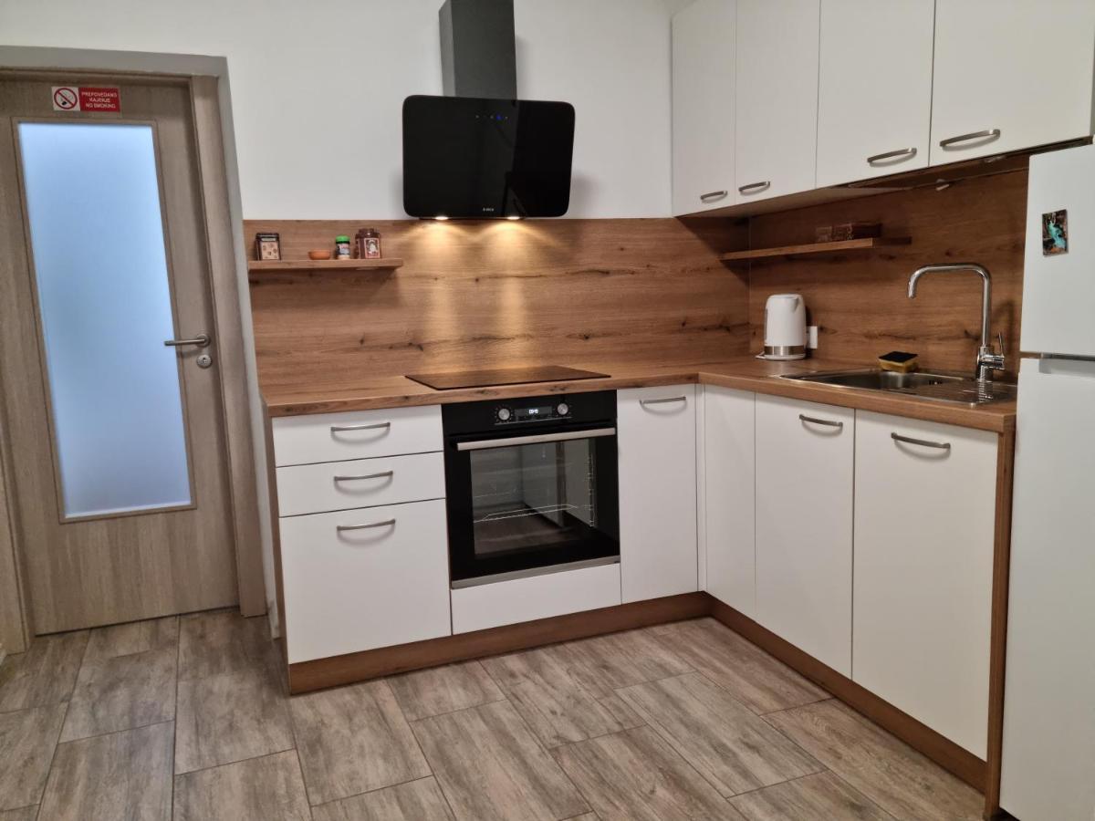 Zaga Apartma Kaan מראה חיצוני תמונה