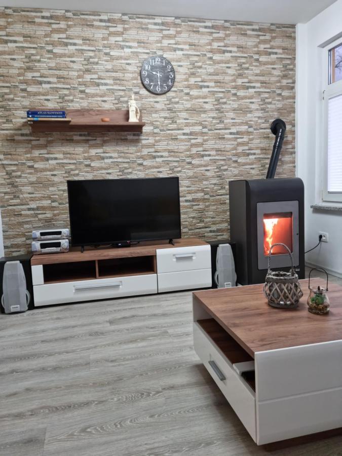 Zaga Apartma Kaan מראה חיצוני תמונה