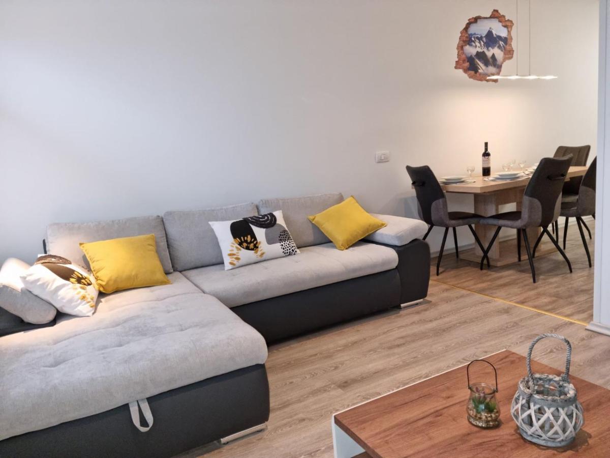 Zaga Apartma Kaan מראה חיצוני תמונה